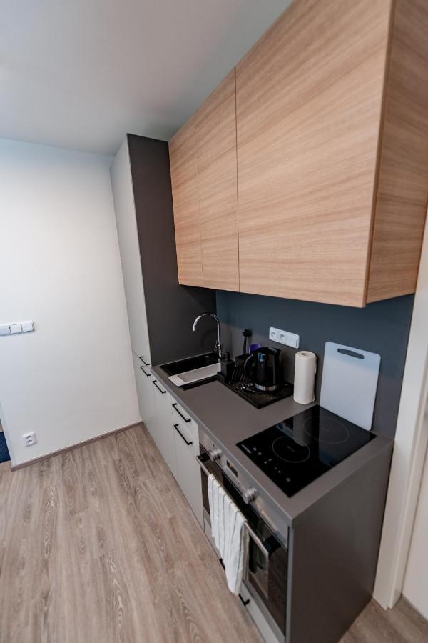 Apartments 4u: KAMPUS Upstairs Hradec Králové Extérieur photo