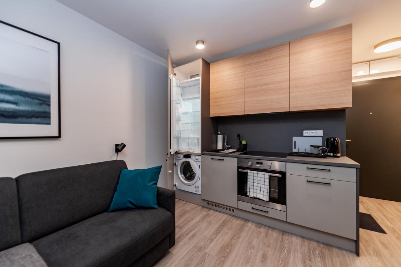 Apartments 4u: KAMPUS Upstairs Hradec Králové Extérieur photo