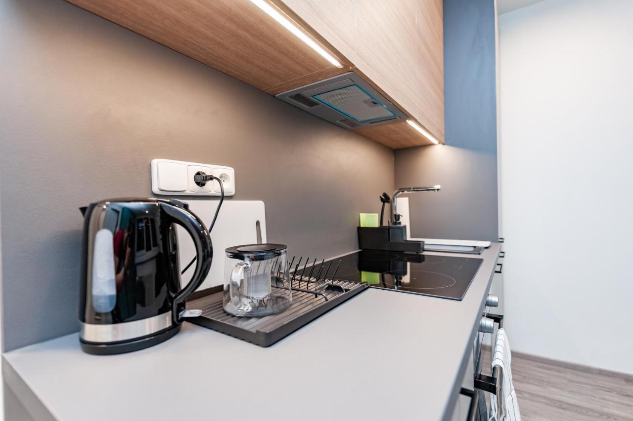 Apartments 4u: KAMPUS Upstairs Hradec Králové Extérieur photo